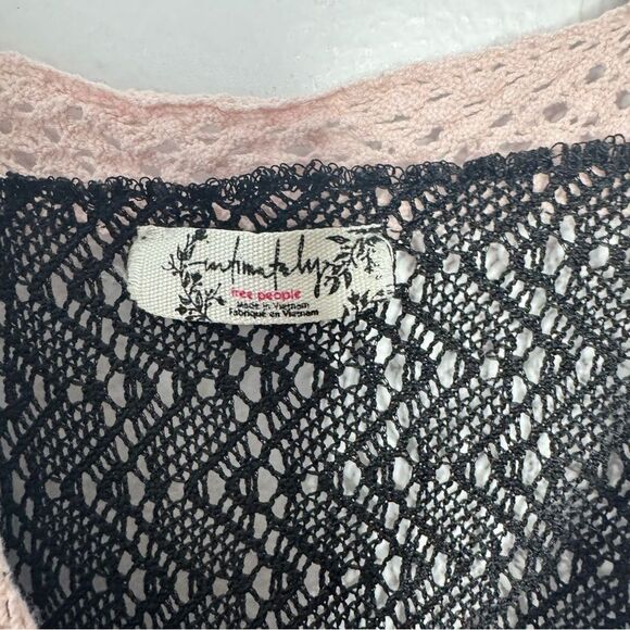 Free People Intimately Tiers For You Maxi Dress Size Small - Picture 6 of 9